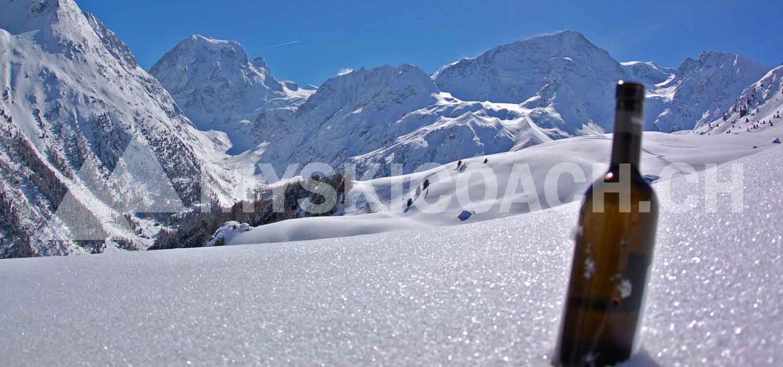 Freeride val d'Hérens