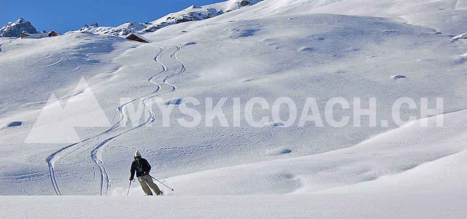 Freeride val d'Hérens