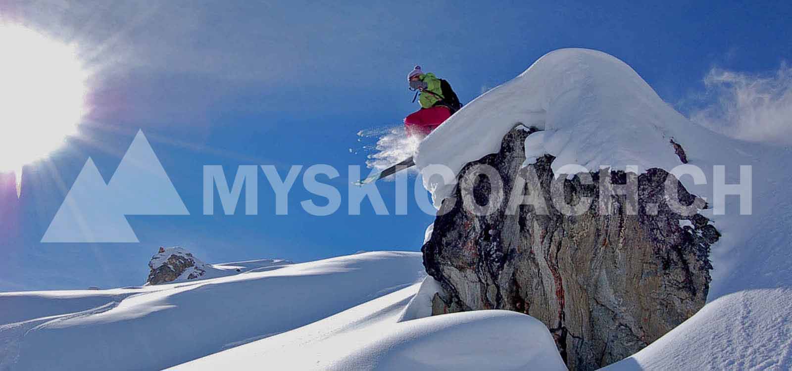 Freeride val d'Hérens